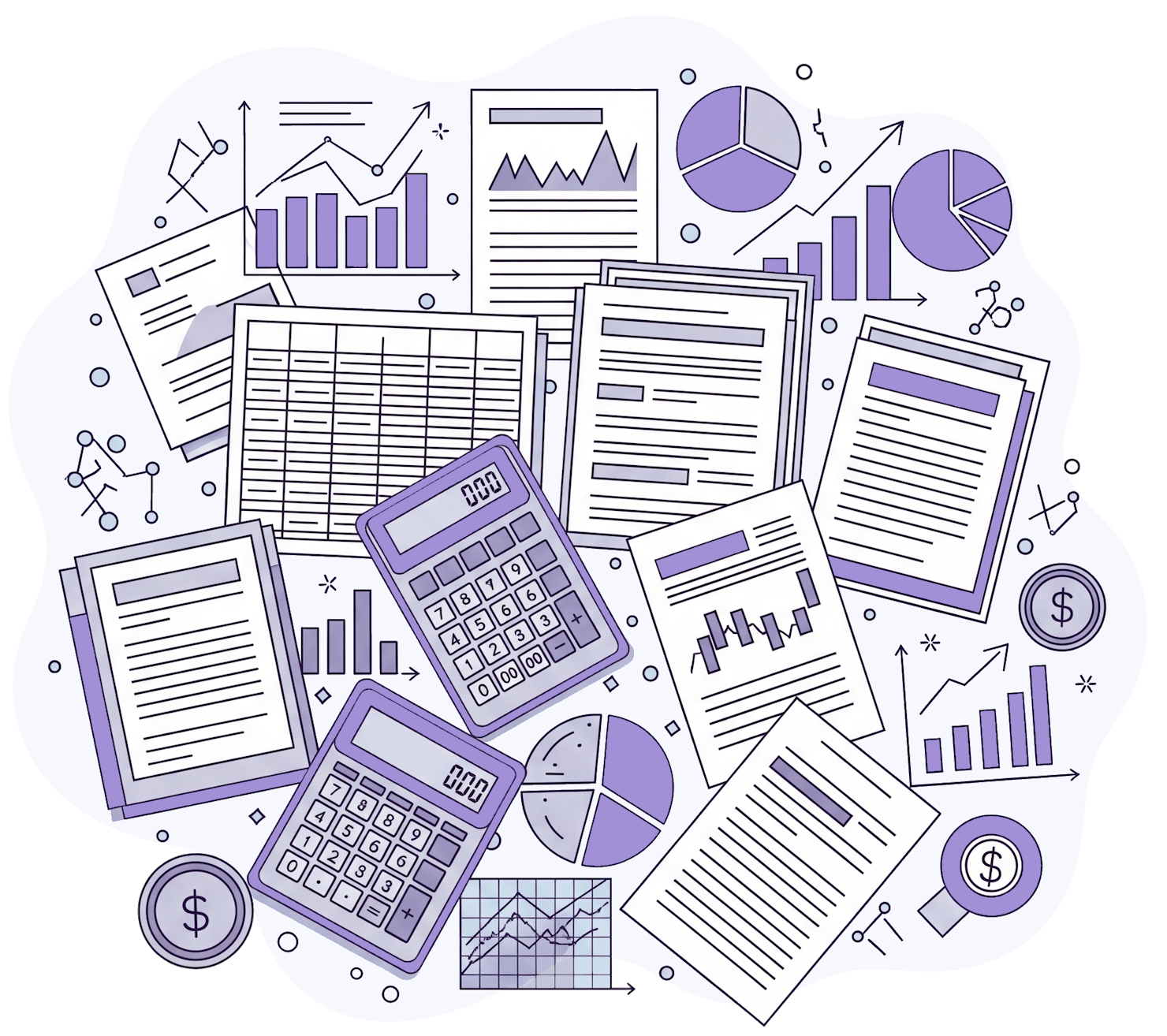 Servicios contables y administrativos